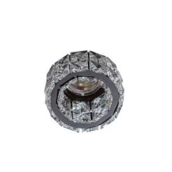 Lampa wpuszczana Ester 2 AZzardo AZ4176 kryształowa