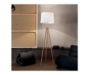 Lampa podłogowa York 089805  NOWOCZESNY IP20 E27 METAL Ideal Lux OPRAWA W STYLU NOWOCZESNYM  - 2