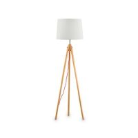 Lampa podłogowa York 089805  NOWOCZESNY IP20 E27 METAL Ideal Lux OPRAWA W STYLU NOWOCZESNYM 