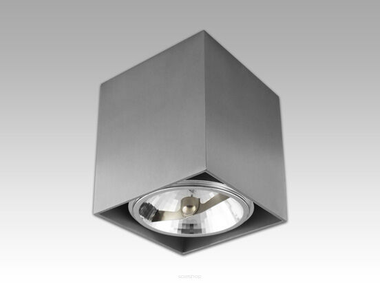 OPRAWA NATYNKOWA AR111 ALUMINIUM