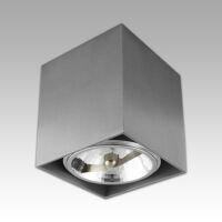 OPRAWA NATYNKOWA AR111 ALUMINIUM