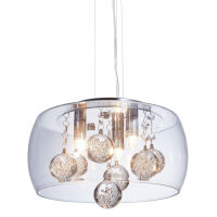 NOWOCZESNA LAMPA WISZĄCA FABINA D30 LDP 8077-300