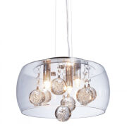 NOWOCZESNA LAMPA WISZĄCA FABINA D30 LDP 8077-300