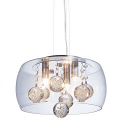NOWOCZESNA LAMPA WISZĄCA FABINA D30 LDP 8077-300