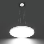 Lampa wisząca MANITO ITALUX PND-72843-480R-36W-WH - 4