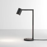 Lampa biurkowa Ascoli Desk Astro Minimalistyczna nikiel biała lub brązowa - 2