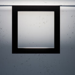 Lampa sufitowa FRAAM UP gen.2 3.3 NT diffused on-off Labra 3.1362 Kwadratowa 
