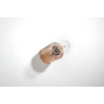 KINKIET  SALGADO LAMPA ŚCIENNA NATURALNE DREWNO MINIMALISTYCZNA W STYLU SKANDYNAWSKIM SL.0673 SOLLUX - 2