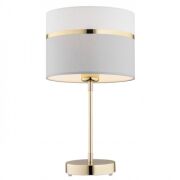 Lampa stołowa KASER 4298 Argon klasyczna wysokość 45 cm