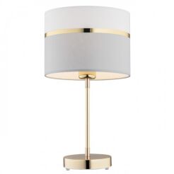 Lampa stołowa KASER 4298 Argon klasyczna wysokość 45 cm