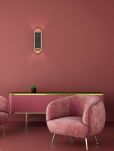 Kinkiet Libero Parette Old Gold ORLICKI DESIGN - 3