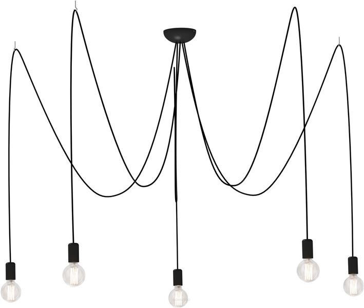 Lampa wisząca SPIDER V 6788 Nowodvorski Pająk 