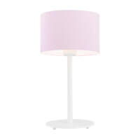 Lampa stołowa  MAGIC 4128 Argon Dziecięca wys. 50 cm różowa