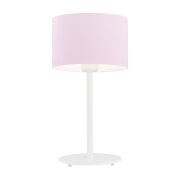 Lampa stołowa  MAGIC 4128 Argon Dziecięca wys. 50 cm różowa