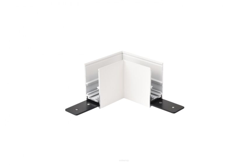 Łącznik kątowy CORNER 90 + FLEX do szyny magnetycznej TRACK MAGNETIC AZZARDO