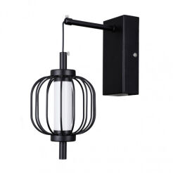 Kinkiet Pedro WL-34405-1-BK Italux