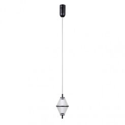 Lampa wisząca Fuente PND-34395-1-BK Italux
