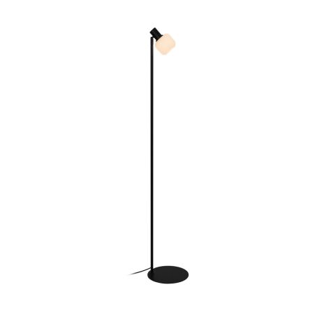 R5021009A-1F STEM LAMPA PODŁOGOWA CZARNA ZUMALINE