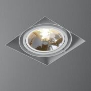 SQUARES 111x1 BEZ RAMKI 12V wpuszczany bez ramki AQForm różne kolory 31811