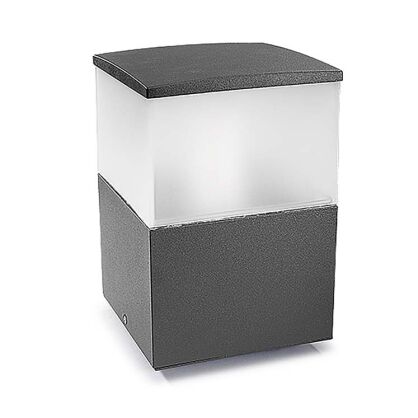 Lampa ogrodowa CUBIK leds c4  10-9386-34-M3