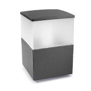 Lampa ogrodowa CUBIK leds c4  10-9386-34-M3