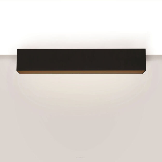 LAMPA LINIOWA SUFITOWA ELKIM LUPINUS/N 116 Nowoczesna natynkowa  2 kolory różne długości 3000K / 4000K 