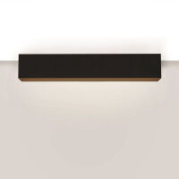 LAMPA LINIOWA SUFITOWA ELKIM LUPINUS/N 116 Nowoczesna natynkowa  2 kolory różne długości 3000K / 4000K 