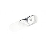 Lampa sufitowa TORONTO AZ4072 AZZARDO RUCHOMA PODWÓJNA BIAŁA LED - 2
