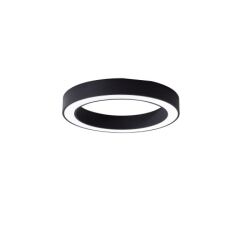 Plafon MARCO TOP 60 CCT WH + REMOTE CONTROL czarny Azzardo AZ5032