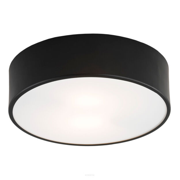 Plafon DARLING LED 3569 Argon Czarny 21W