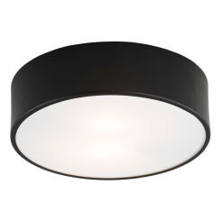 Plafon DARLING LED 3569 Argon Czarny 21W