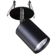 Reflektor EYE FIT BLACK 9400 Nowodvorski Wpuszczany regulowany