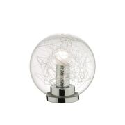 Lampa stołowa Mapa Max TL1 D20 045139 NOWOCZESNY IP20  METAL Ideal Lux LAMPA WEWNĘTRZNA OPRAWA W NOWOCZESNYM STYLU