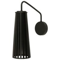 Lampa ścienna DOVER 9266 Nowodvorski NOWOCZESNA czarna