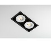 Oprawa sufitowa wpuszczana Multiva Evo 115.2 edge.LED 12W On-Off Labra 4.1832 Różne rodzaje - 2