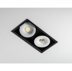 Oprawa sufitowa wpuszczana Multiva Evo 115.2 edge.LED 12W On-Off Labra 4.1832 Różne rodzaje