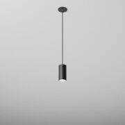 Lampa wisząca PET next mini LED G/K AQForm 6 cm średnicy