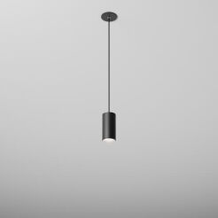 Lampa wisząca PET next mini LED G/K AQForm 6 cm średnicy