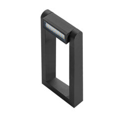 Lampa zewnętrzna  FRAME 70  IP54 LED 8W ruchome źródło światła idealna do ogródka czy na taras