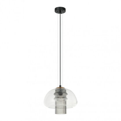 Lampa wisząca Feder PND-61001C-BK Italux