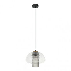 Lampa wisząca Feder PND-61001C-BK Italux
