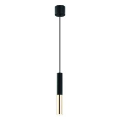 Lampa wisząca SLIMI S NERO/GOLD ORLICKI DESIGN SLIMI S NERO/GOLD 