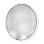 Mirror lustro okrągłe podświetlane ip44 w0252 Maxlight  - 2