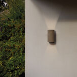 Kinkiet zewnętrzny DUNBAR 160 LED BETON ASTRO 1384020  - 2