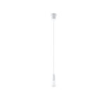 LAMPA WISZĄCA DIEGO BIAŁA SOLLUX  NOWOCZESNY stal  SL.0569 metalowa lampa SOLLUX LIGHTING  - 2