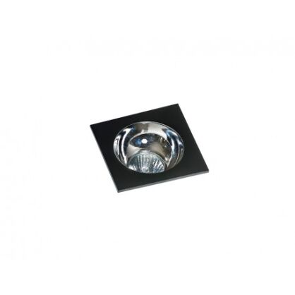 Oprawa  wpustowa HUGO 1 DOWNLIGHT  AZ1736 techniczna w kolorze czarnym