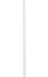 Lampa podłogowa MAGIC 4130 Argon Do pokoju dziecięcego szara w gwiazdki 