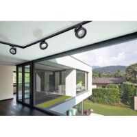 Reflektor do szyny JERRY TRACK 1LINE AZ4666 AZZARDO CZARNA RUCHOMA ES111