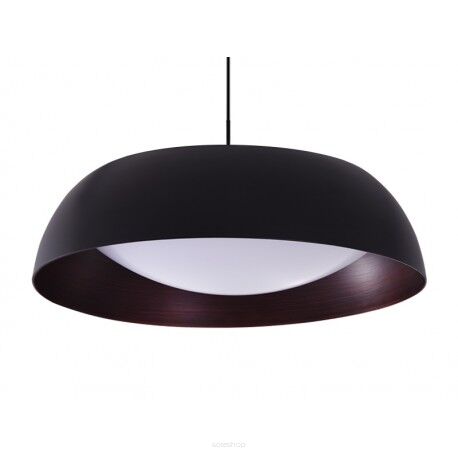 Lampa wisząca Lenox Pendant 60 black/copper AZ3148