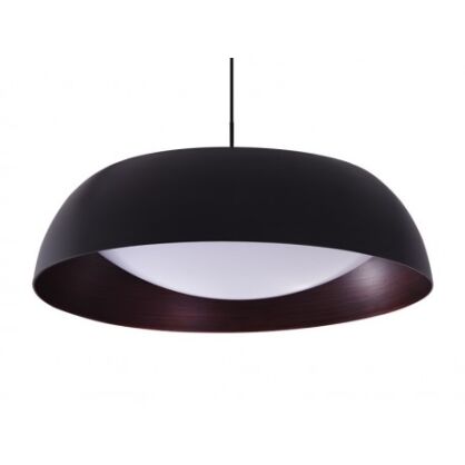 Lampa wisząca Lenox Pendant 60 black/copper AZ3148